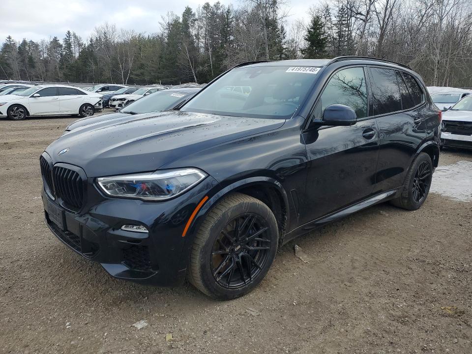 Aukcja sprzedaży 2020 Bmw X5, vin: 5UXCR6C0XL9C22774, numer aukcji: 41975746