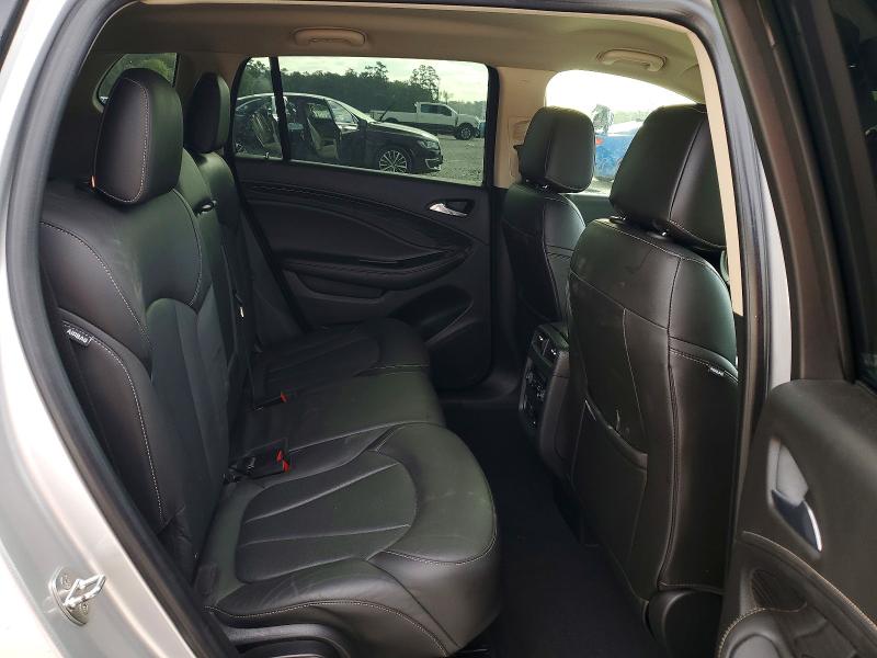 Продаж на аукціоні авто 2017 Buick Envision, vin: LRBFXBSA5HD097383, номер лоту: 45518496