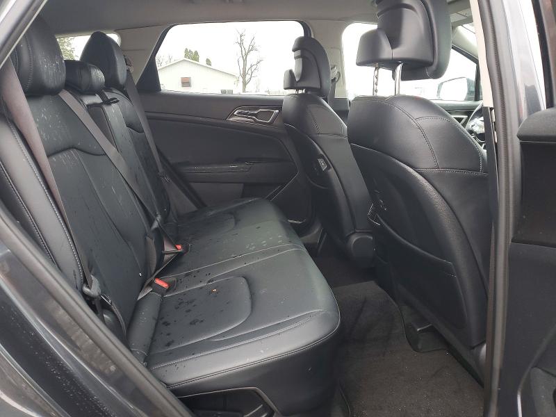 47025906 :رقم المزاد ، KNDPVCAG4P7103095 vin ، 2023 Kia Sportage Hybrid مزاد بيع