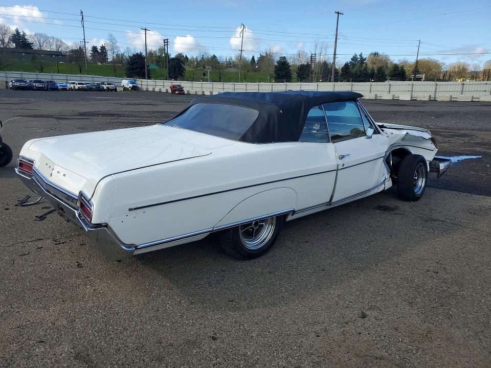 Aukcja sprzedaży 1967 Buick Skylark, vin: 444677K124636, numer aukcji: 47222456