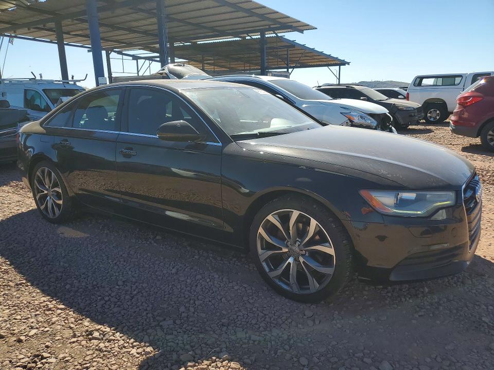 Продажа на аукционе авто 2013 Audi A6, vin: WAUGFAFC6DN111646, номер лота: 46763126