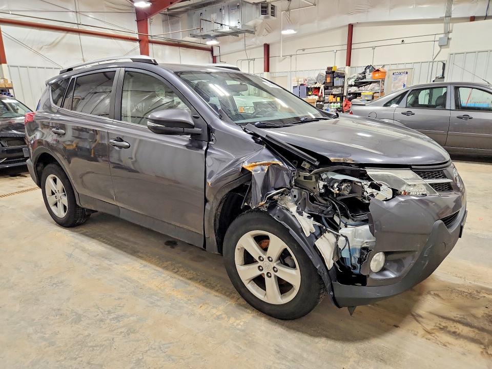 Aukcja sprzedaży 2014 Toyota Rav4, vin: JTMRFREVXED048345, numer aukcji: 41991426