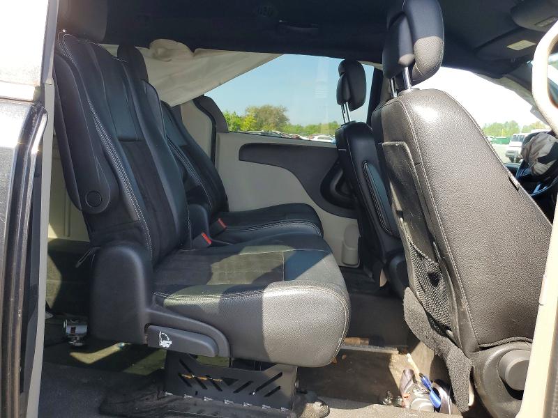 2019 Dodge Grand Caravan მანქანა იყიდება აუქციონზე, vin: 2C4RDGCG8KR660339, აუქციონის ნომერი: 47640246