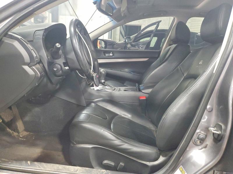 Aukcja sprzedaży 2013 Infiniti G37 Sedan, vin: JN1CV6AR5DM756648, numer aukcji: 46929976