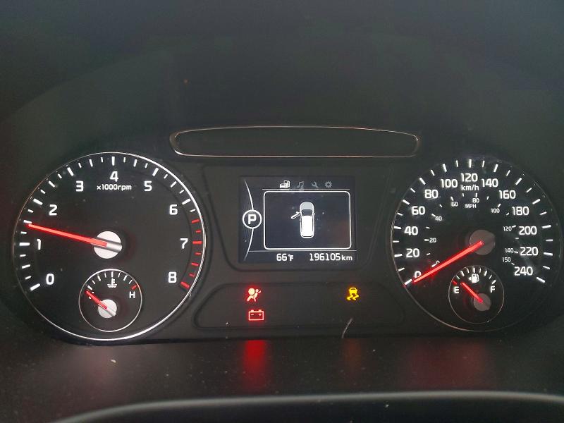 2017 Kia Sorento მანქანა იყიდება აუქციონზე, vin: 5XYPGDA54HG316552, აუქციონის ნომერი: 46688606