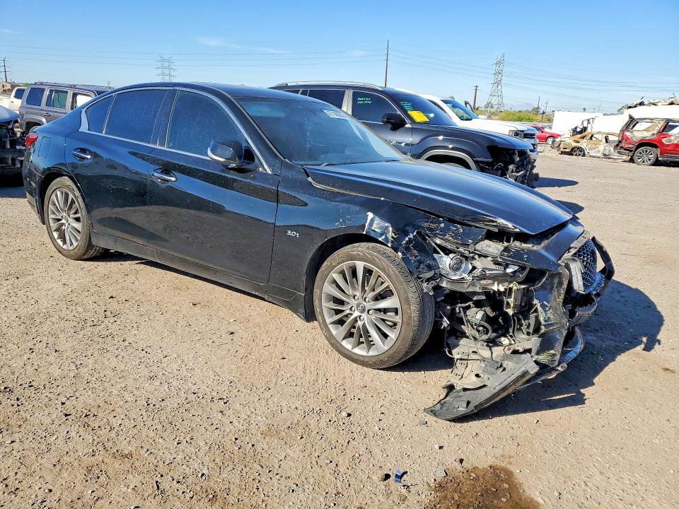 Aukcja sprzedaży 2019 Infiniti Q50, vin: JN1EV7AP7KM512235, numer aukcji: 47140566