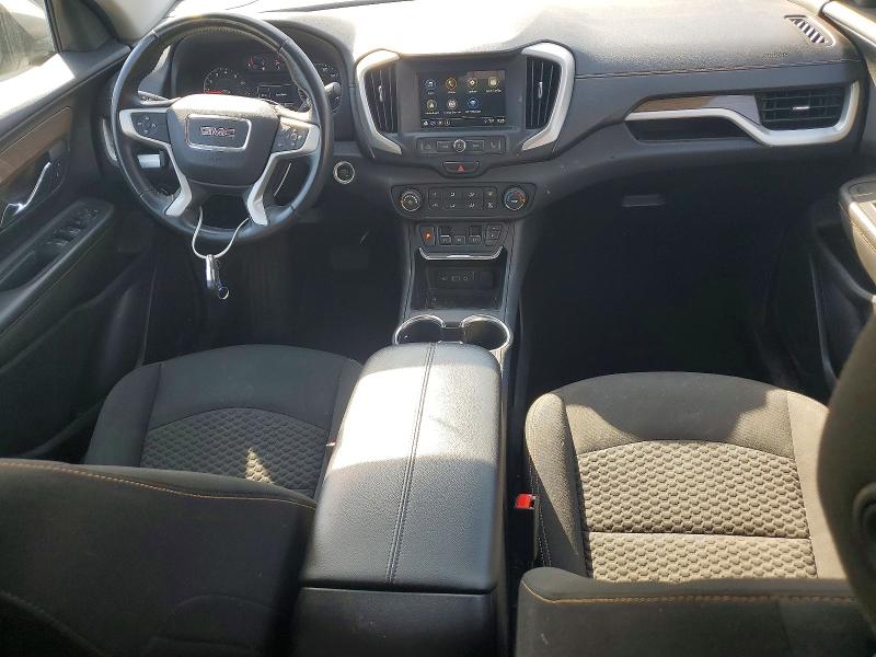Продаж на аукціоні авто 2018 Gmc Terrain, vin: 3GKALMEV9JL193488, номер лоту: 47966326