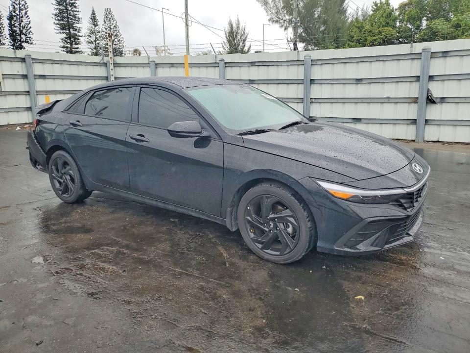 Продаж на аукціоні авто 2026 Hyundai Elantra, vin: KMHLM4DG5TU129330, номер лоту: 46055266