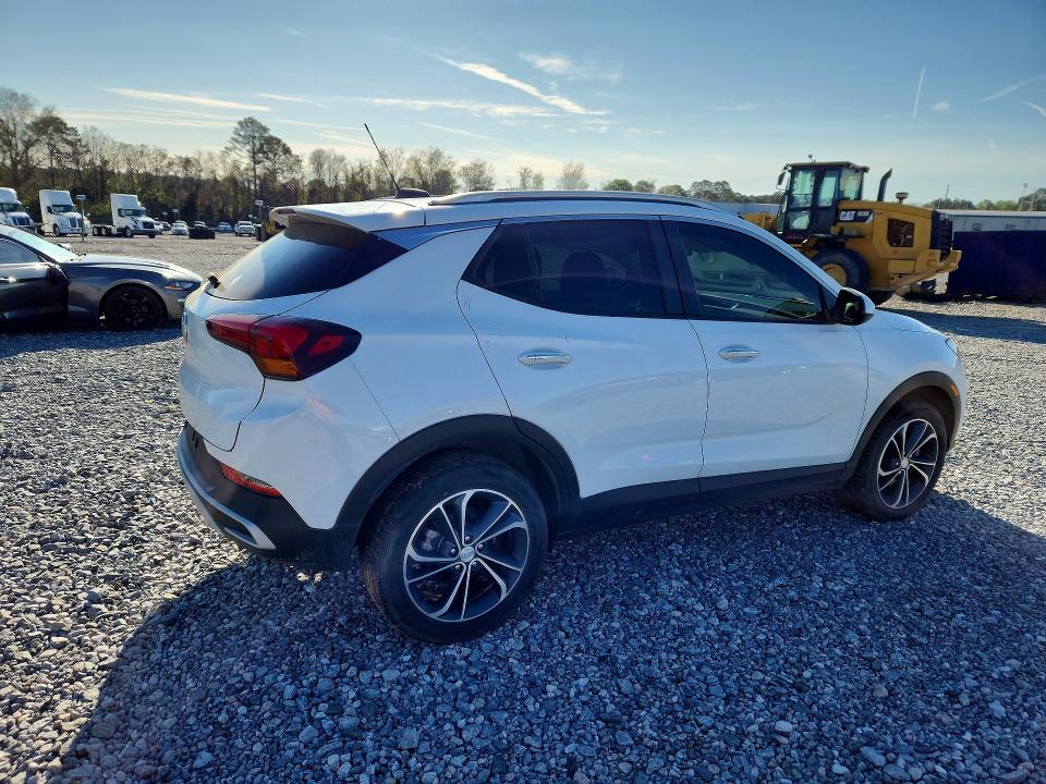 46183346 :رقم المزاد ، KL4MMDS23NB092562 vin ، 2022 Buick Encore Gx مزاد بيع