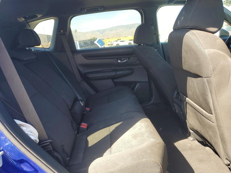 47836046 :رقم المزاد ، 7FARS6H52SE037998 vin ، 2025 Honda Cr-v مزاد بيع