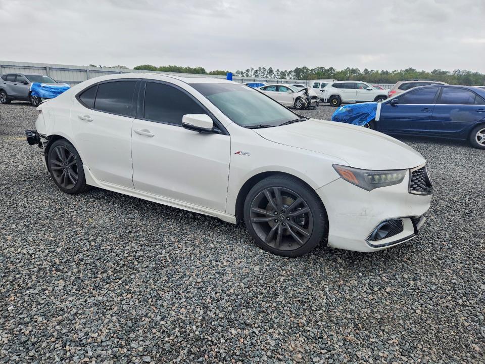 45946076 :رقم المزاد ، 19UUB1F68LA014080 vin ، 2020 Acura Tlx مزاد بيع