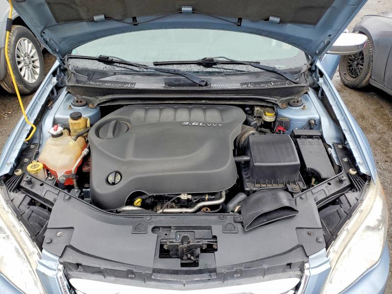 Продаж на аукціоні авто 2012 Chrysler 200, vin: 1C3CCBCG7CN164818, номер лоту: 41695816