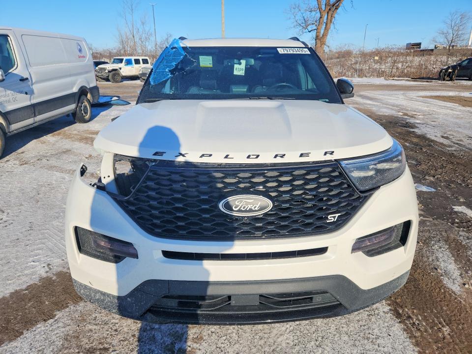Aukcja sprzedaży 2023 Ford Explorer, vin: 1FM5K8GC3PGC22205, numer aukcji: 79793495