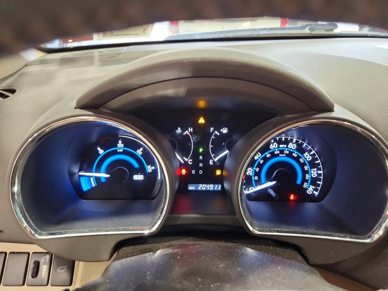 Продаж на аукціоні авто 2008 Toyota Highlander Hybrid, vin: JTEEW41A682000485, номер лоту: 47681896