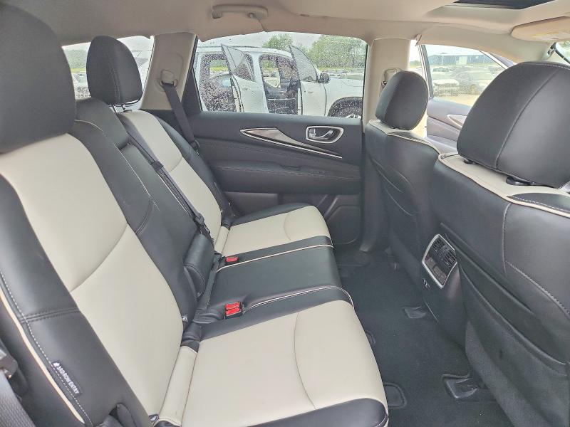Aukcja sprzedaży 2020 Infiniti Qx60, vin: 5N1DL0MN5LC548735, numer aukcji: 47693326