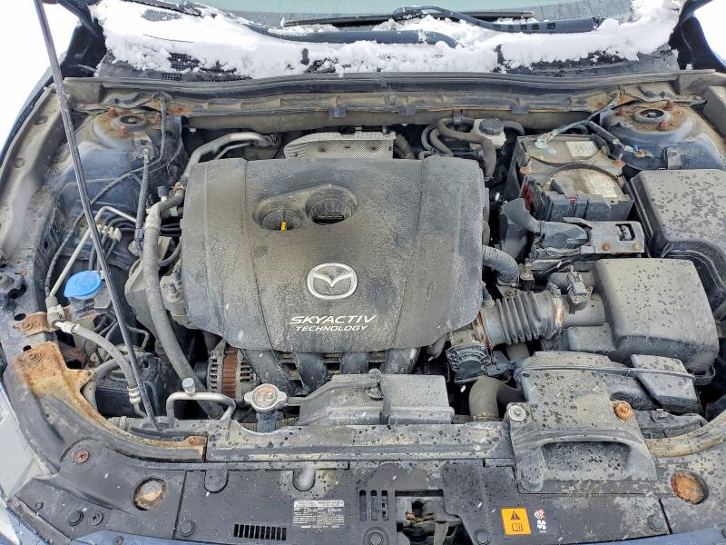 Aukcja sprzedaży 2018 Mazda 3, vin: JM1BN1V72J1179448, numer aukcji: 79195785