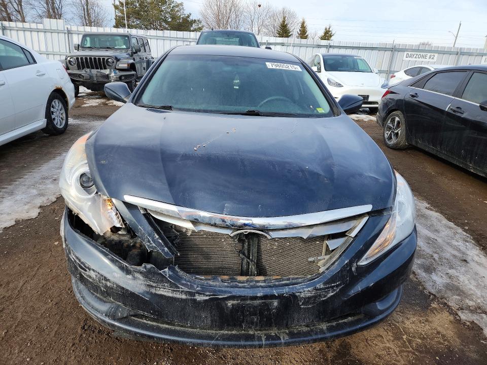Aukcja sprzedaży 2013 Hyundai Sonata, vin: 5NPEB4ACXDH804914, numer aukcji: 79805215