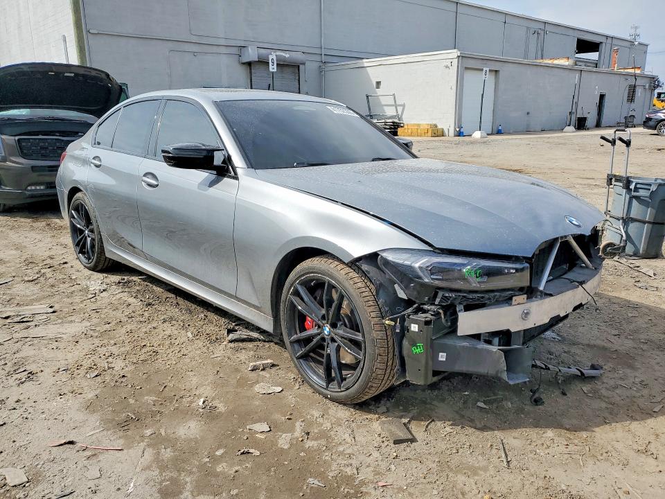 Aukcja sprzedaży 2023 Bmw M340xi, vin: 3MW49FF06P8C99122, numer aukcji: 41752306