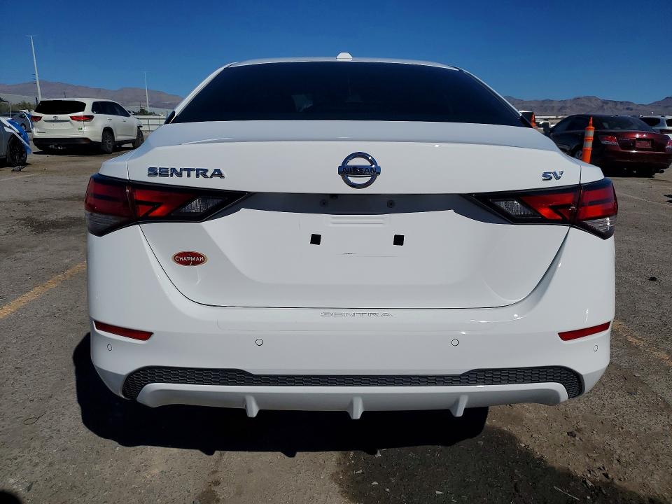 Aukcja sprzedaży 2023 Nissan Sentra, vin: 3N1AB8CV4PY277855, numer aukcji: 79787365