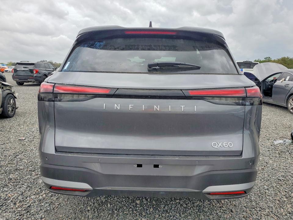 Продажа на аукционе авто 2026 Infiniti Qx60, vin: 5N1AL1ER1TC333332, номер лота: 78685305