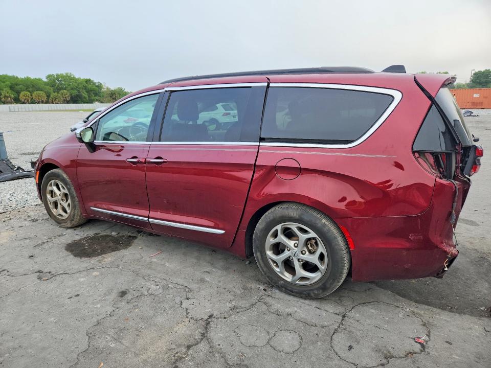 Aukcja sprzedaży 2023 Chrysler Pacifica, vin: 2C4RC1GG8PR616911, numer aukcji: 47517766