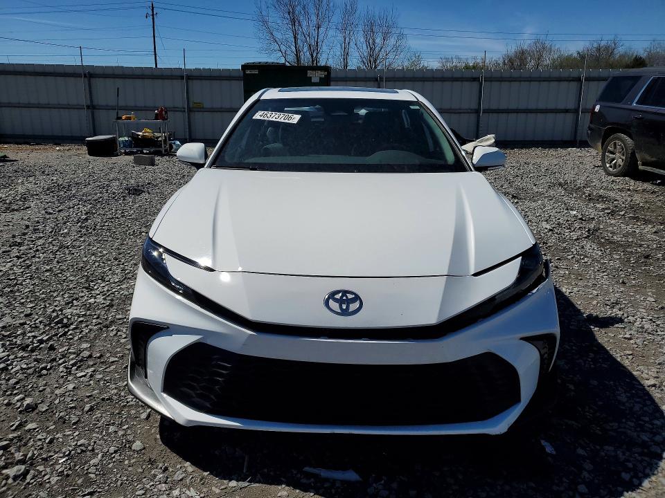 2025 Toyota Camry მანქანა იყიდება აუქციონზე, vin: 4T1DAACK7SU096315, აუქციონის ნომერი: 46373706