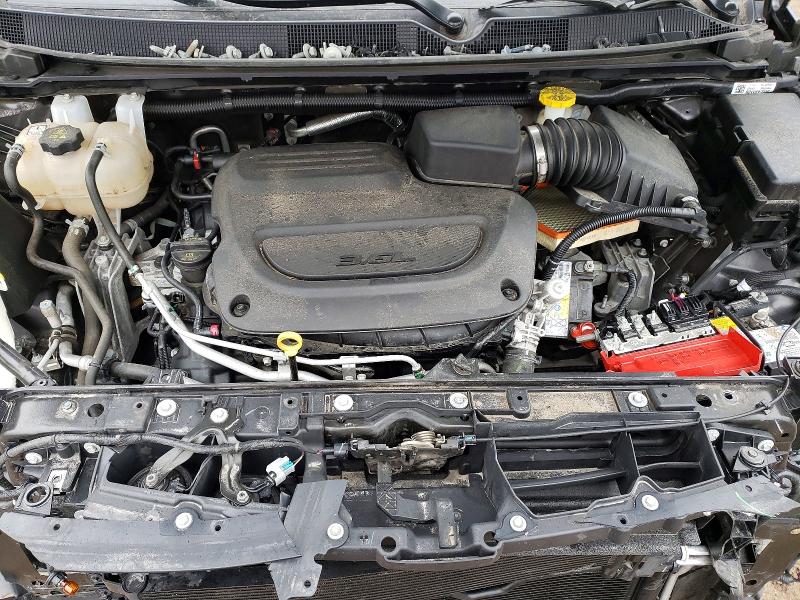 2023 Chrysler Grand Caravan მანქანა იყიდება აუქციონზე, vin: 2C4RC1ZG4PR597738, აუქციონის ნომერი: 77371085