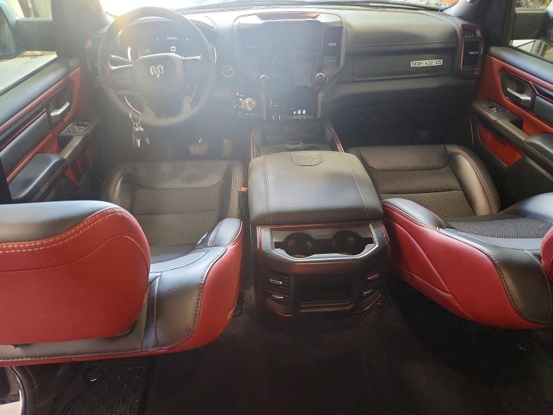 79512995 :رقم المزاد ، 1C6SRFLPXSN522089 vin ، 2025 Ram 1500 مزاد بيع