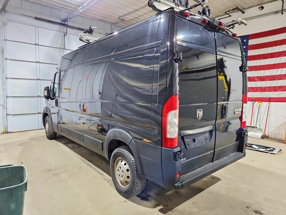 Продаж на аукціоні авто 2021 Ram Promaster 2500, vin: 3C6LRVDG7ME518215, номер лоту: 46667826