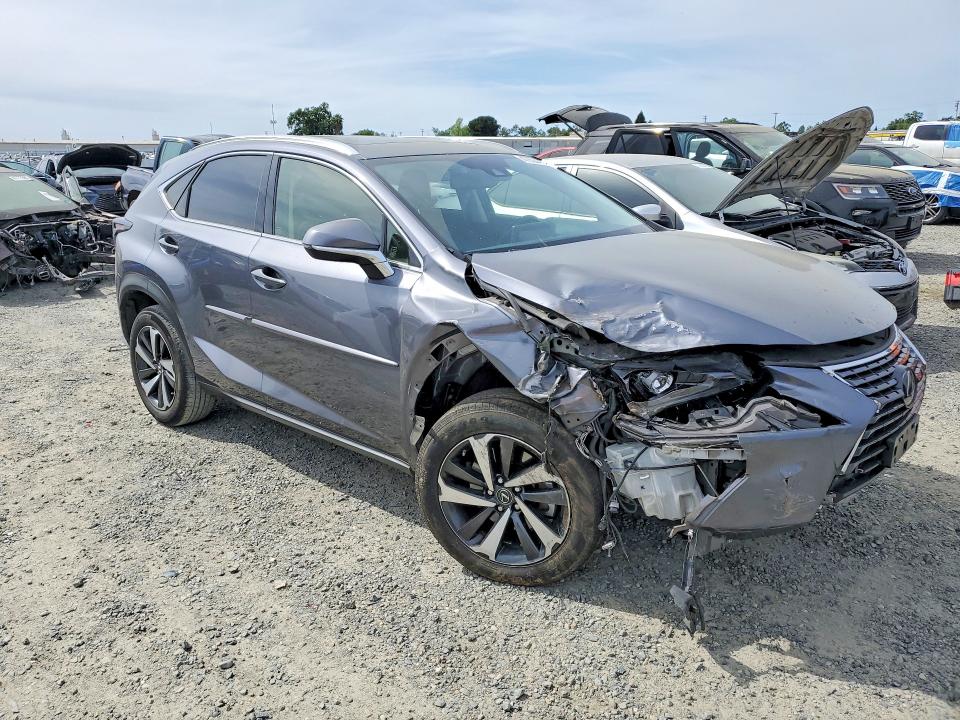 Продажа на аукционе авто 2020 Lexus Nx 300, vin: JTJGARDZ6L5007127, номер лота: 47304416