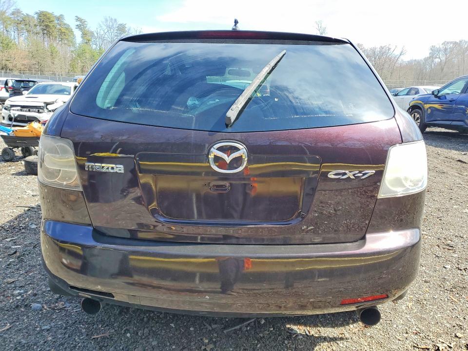 Aukcja sprzedaży 2007 Mazda Cx-7, vin: JM3ER293670129799, numer aukcji: 46919526