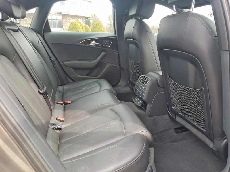 Aukcja sprzedaży 2014 Audi A6, vin: WAUFGAFCXEN011446, numer aukcji: 47641566