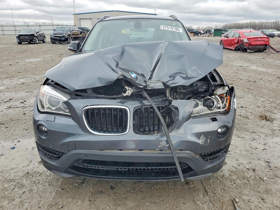 Продажа на аукционе авто 2015 Bmw X1, vin: WBAVM5C50FVV94872, номер лота: 47519196