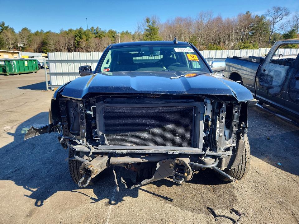 Продажа на аукционе авто 2017 Gmc Sierra, vin: 1GTV2NEC6HZ280191, номер лота: 46591116