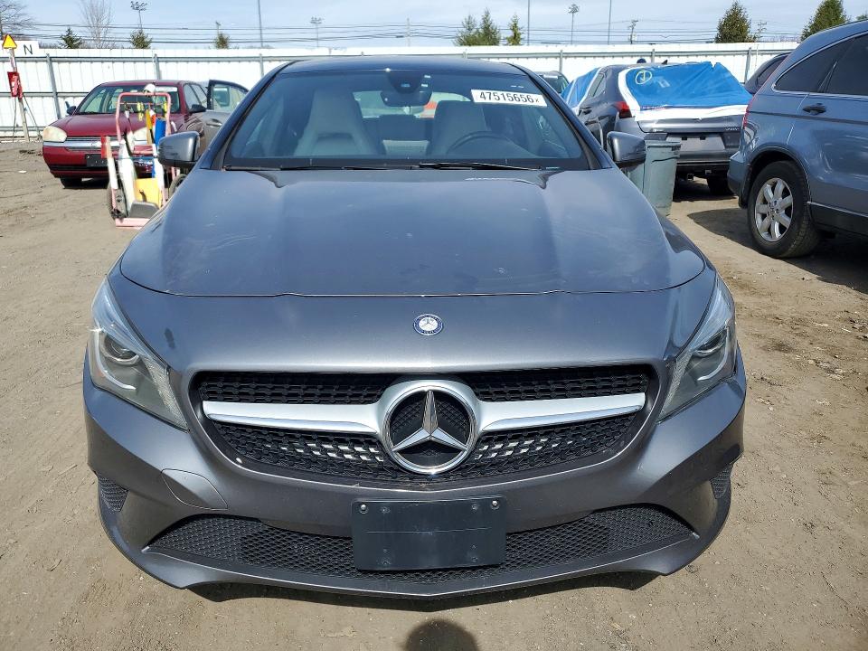 Aukcja sprzedaży 2015 Mercedes-benz Cla, vin: WDDSJ4GB4FN219470, numer aukcji: 47515656