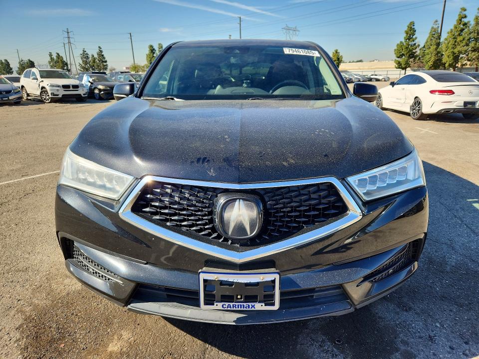 Продаж на аукціоні авто 2019 Acura Mdx, vin: 5J8YD3H54KL007660, номер лоту: 79461085