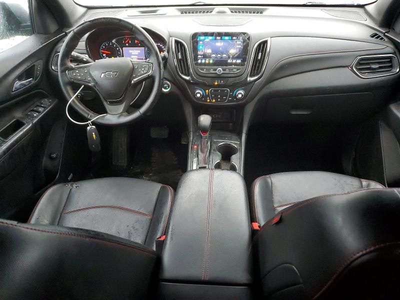 2023 Chevrolet Equinox მანქანა იყიდება აუქციონზე, vin: 3GNAXWEG7PS133339, აუქციონის ნომერი: 46759556