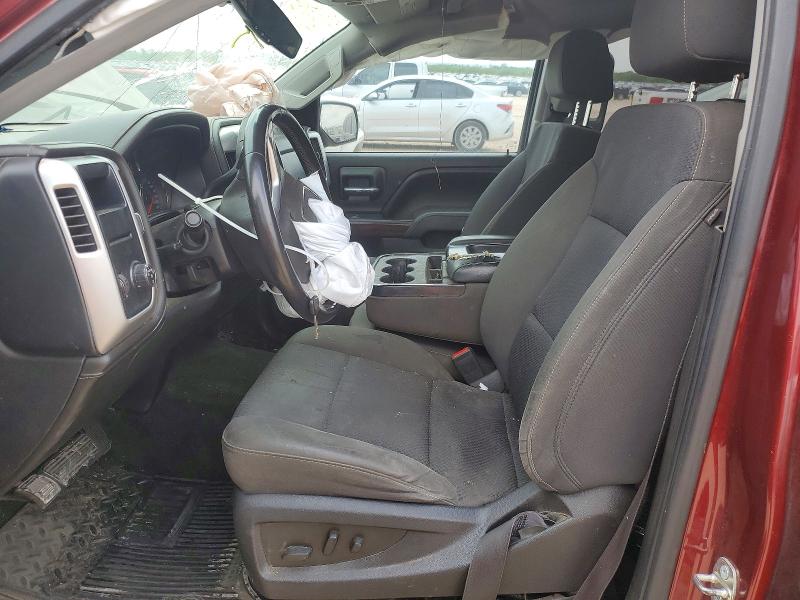 Продаж на аукціоні авто 2016 Gmc Sierra, vin: 3GTP1MEC6GG341530, номер лоту: 48208066