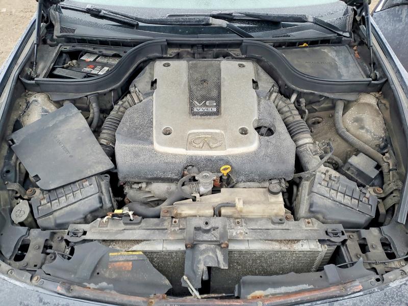 45918926 :رقم المزاد ، JN1CV6ARXAM456647 vin ، 2010 Infiniti G37x مزاد بيع