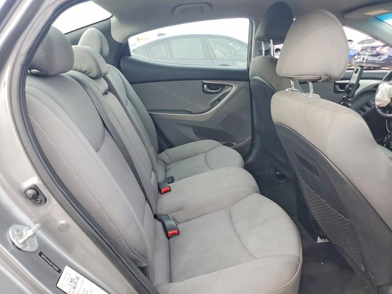 41667216 :رقم المزاد ، 5NPDH4AE8DH226890 vin ، 2013 Hyundai Elantra مزاد بيع
