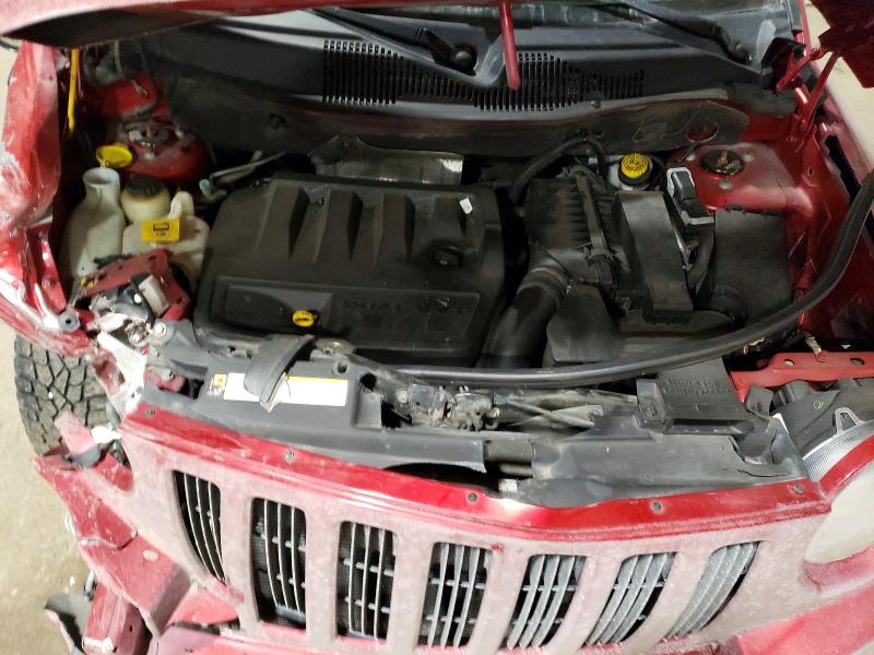 47842046 :رقم المزاد ، 1J4NF4FB9AD601674 vin ، 2010 Jeep Compass مزاد بيع