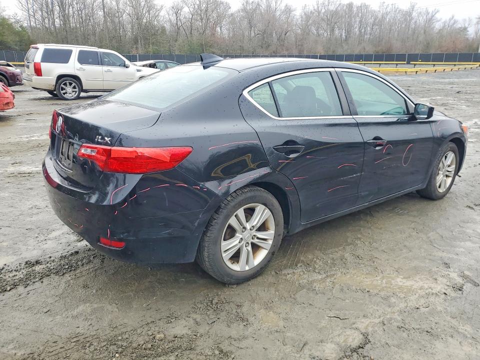 77778775 :رقم المزاد ، 19VDE1F35DE000625 vin ، 2013 Acura Ilx مزاد بيع
