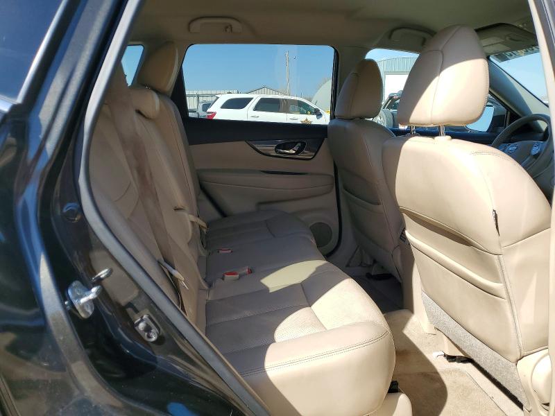 Продаж на аукціоні авто 2014 Nissan Rogue, vin: 5N1AT2MT6EC833878, номер лоту: 47358156
