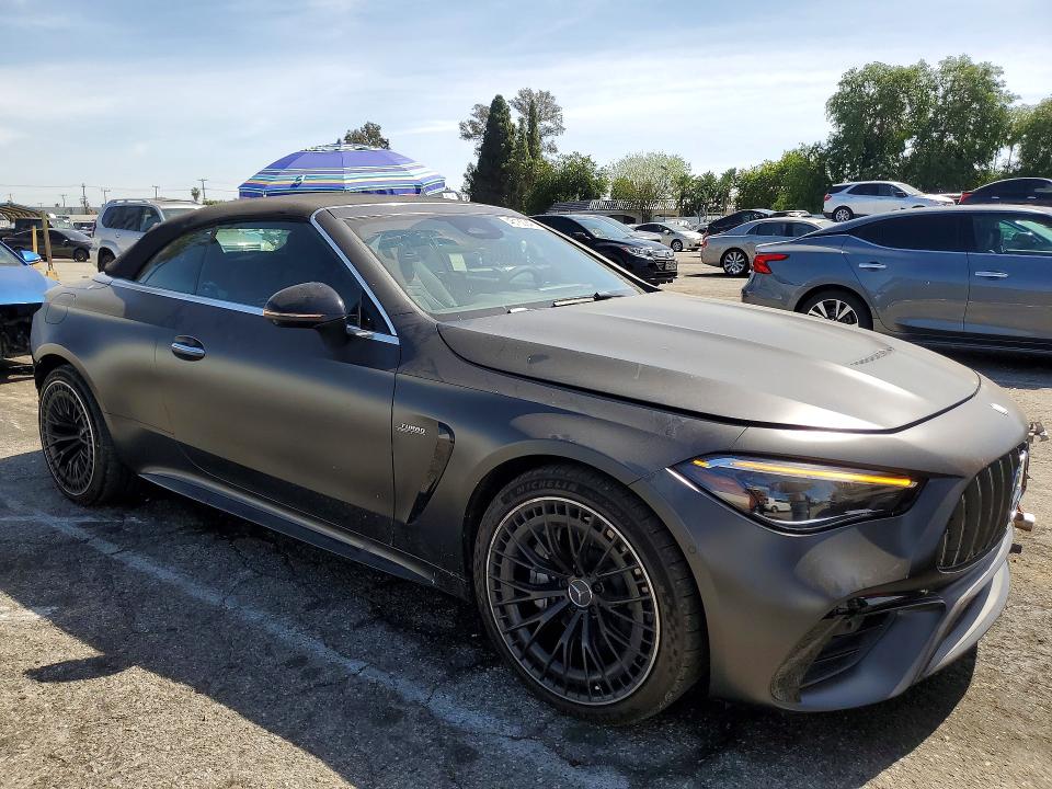 46182946 :رقم المزاد ، W1KMK6CBXTF095184 vin ، 2026 Mercedes-benz Cle مزاد بيع