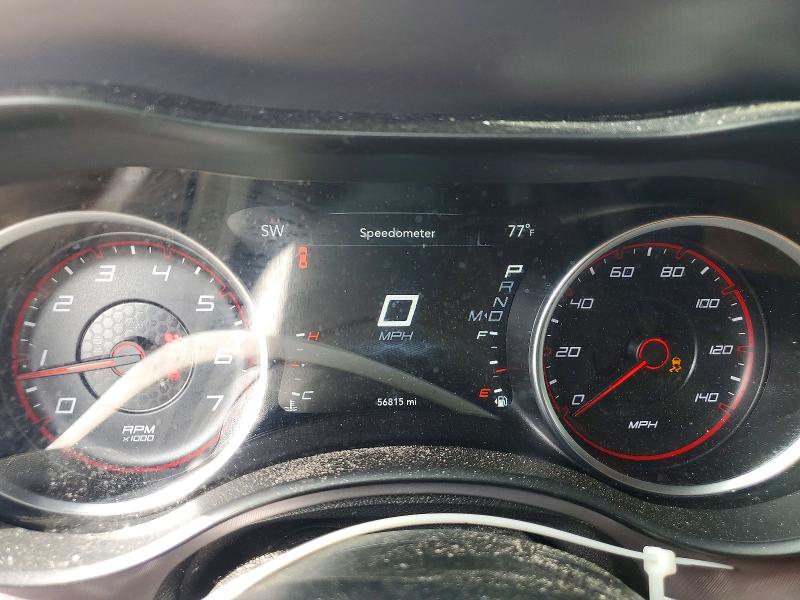 2023 Dodge Charger მანქანა იყიდება აუქციონზე, vin: 2C3CDXBG0PH656410, აუქციონის ნომერი: 79662145