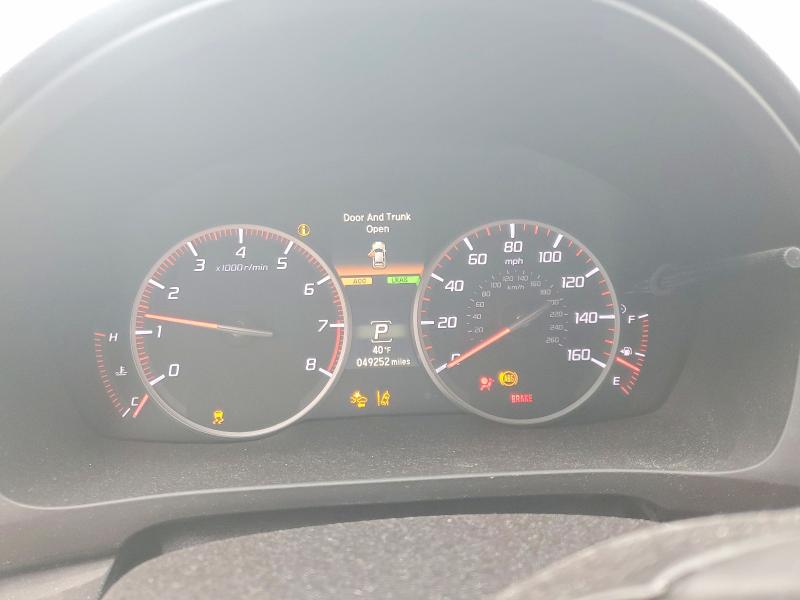46184466 :رقم المزاد ، 19UDE2F85KA008735 vin ، 2019 Acura Ilx مزاد بيع