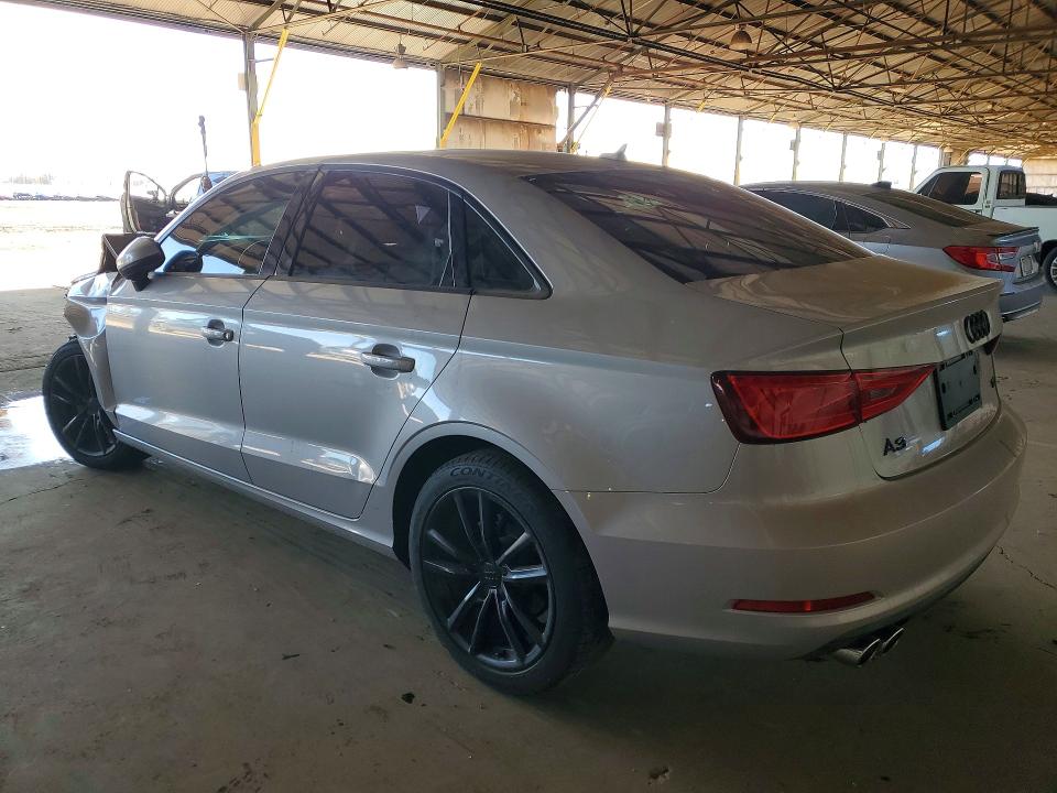 Aukcja sprzedaży 2015 Audi A3, vin: WAUAJGFF9F1085734, numer aukcji: 79609315