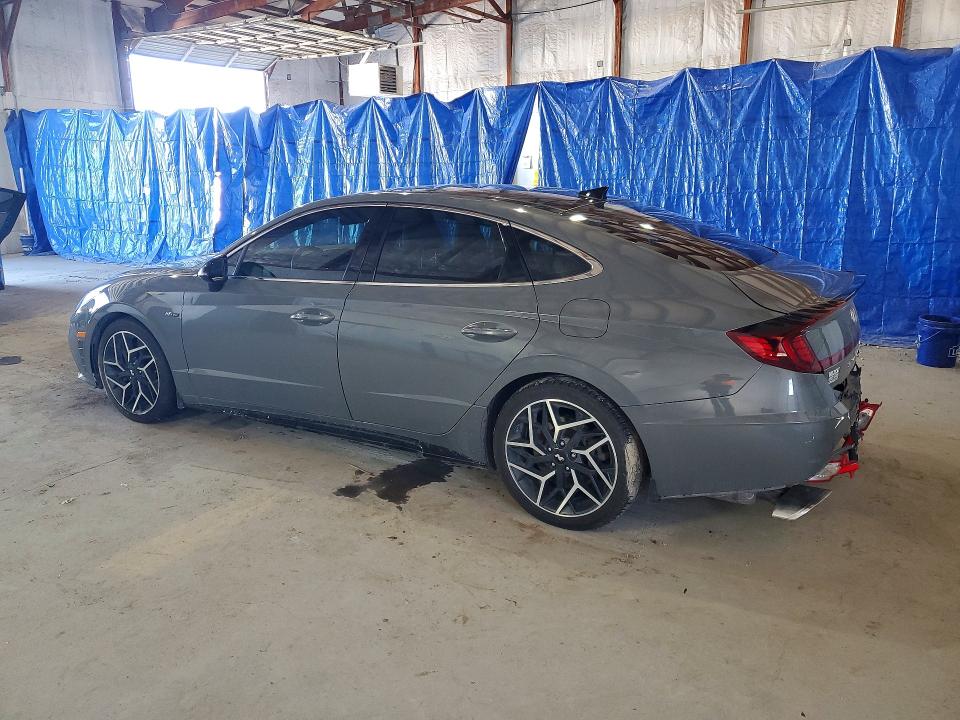 Aukcja sprzedaży 2022 Hyundai Sonata, vin: KMHL14JC0NA227647, numer aukcji: 45792106
