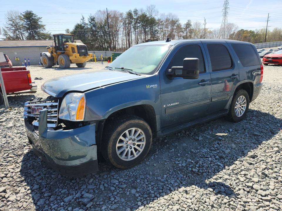 47249086 :رقم المزاد ، 1GKFK13579R288209 vin ، 2009 Gmc Yukon مزاد بيع