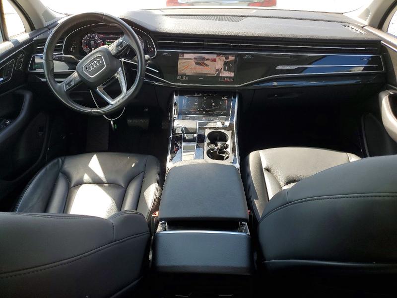 42024486 :رقم المزاد ، WA1LXAF76LD004516 vin ، 2020 Audi Q7 مزاد بيع